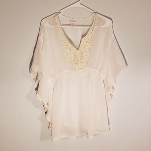 Motherhood Maternity Coverup